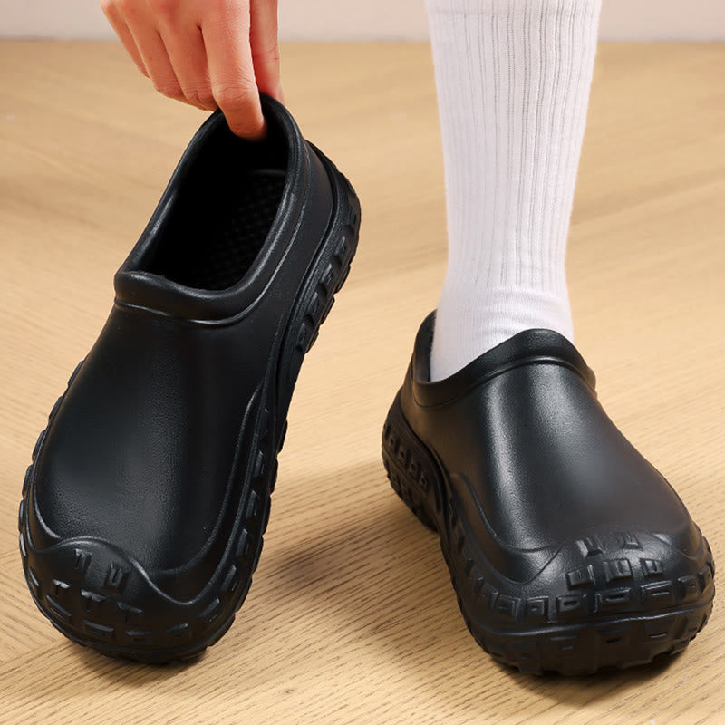 Chaussures de travail confortables grandes tailles - image 4
