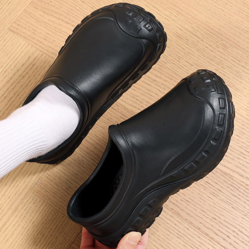 Chaussures de travail confortables grandes tailles - image 5