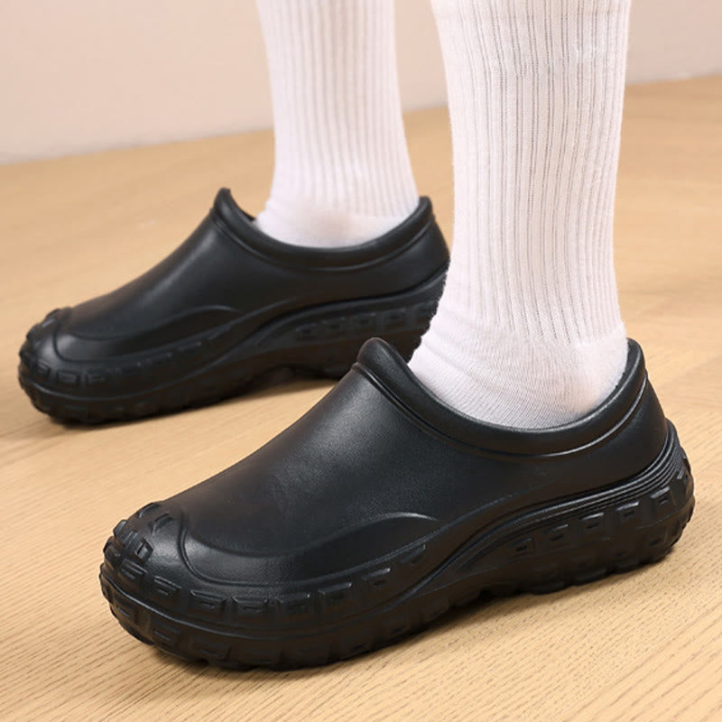 Chaussures de travail confortables grandes tailles - image 1