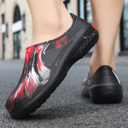 Chaussures de travail légères grandes tailles - image 4