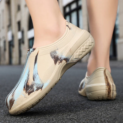 Chaussures de travail légères grandes tailles - image 1