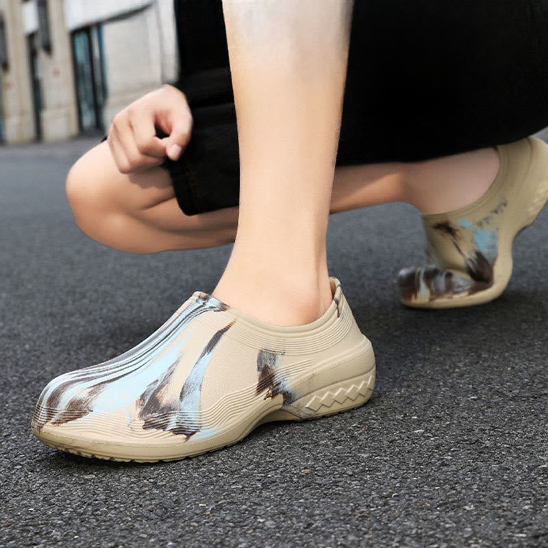 Chaussures de travail légères grandes tailles - image 2