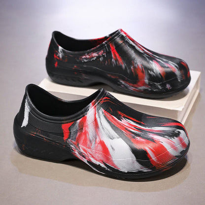 Chaussures de travail légères grandes tailles - image 8