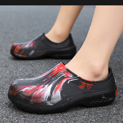 Chaussures de travail légères grandes tailles - image 5