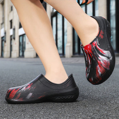 Chaussures de travail légères grandes tailles - image 6