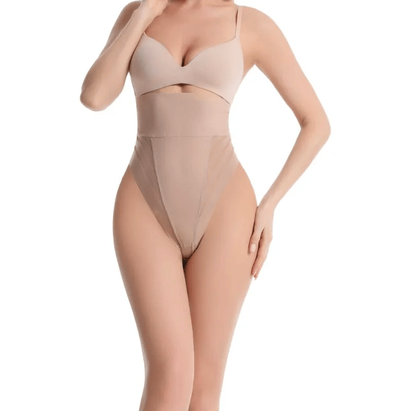 Culotte gainante taille haute - image 2