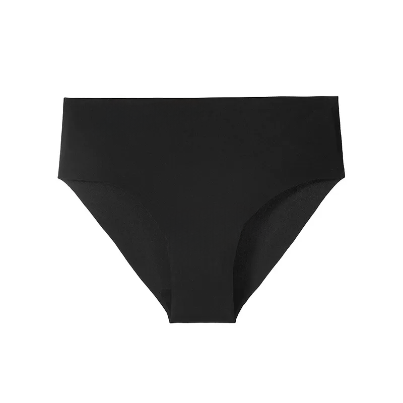 Culotte invisible sans coutures à imprimé zèbre et léopard (paquet de 4) - image 5