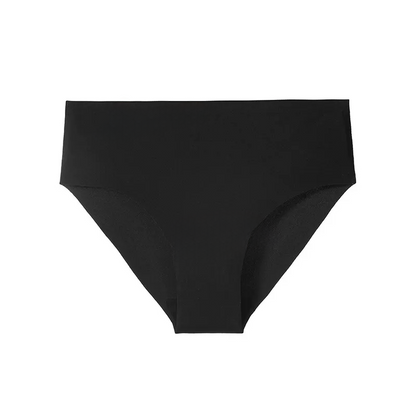 Culotte invisible sans coutures à imprimé zèbre et léopard (paquet de 4) - image 5