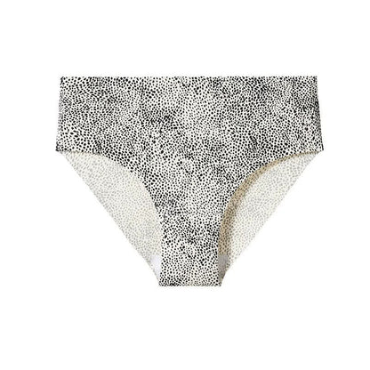 Culotte invisible sans coutures à imprimé zèbre et léopard (paquet de 4) - image 4