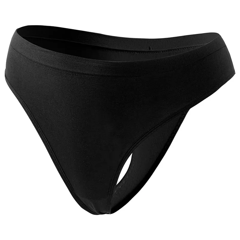 Culotte gainante respirante sans coutures (lot de 3) - Noir - 5XL - image 16