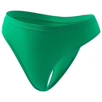 Culotte gainante respirante sans coutures (lot de 3) - Vert - 5XL - image 21