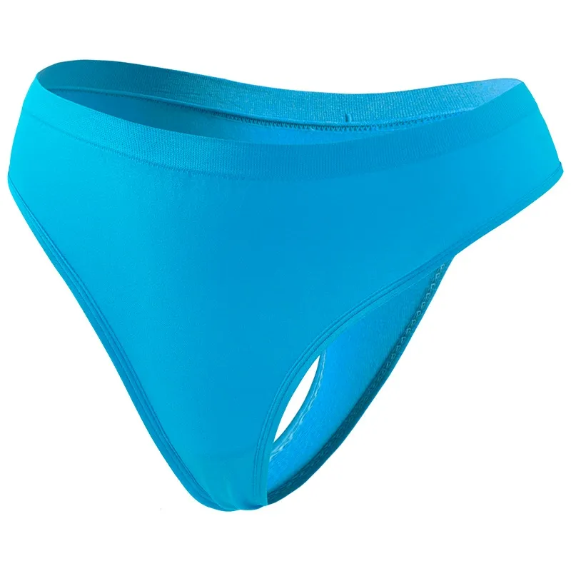 Culotte gainante respirante sans coutures (lot de 3) - Lac Bleu - 5XL - image 20