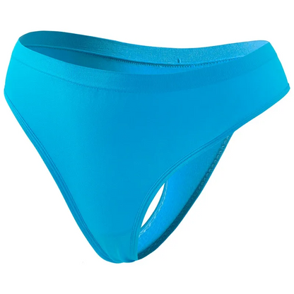 Culotte gainante respirante sans coutures (lot de 3) - Lac Bleu - 5XL - image 20
