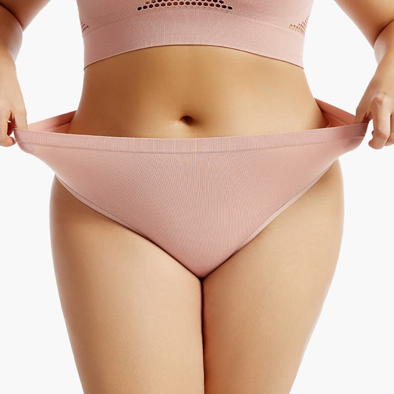 Culotte gainante respirante sans coutures (lot de 3) - image 5