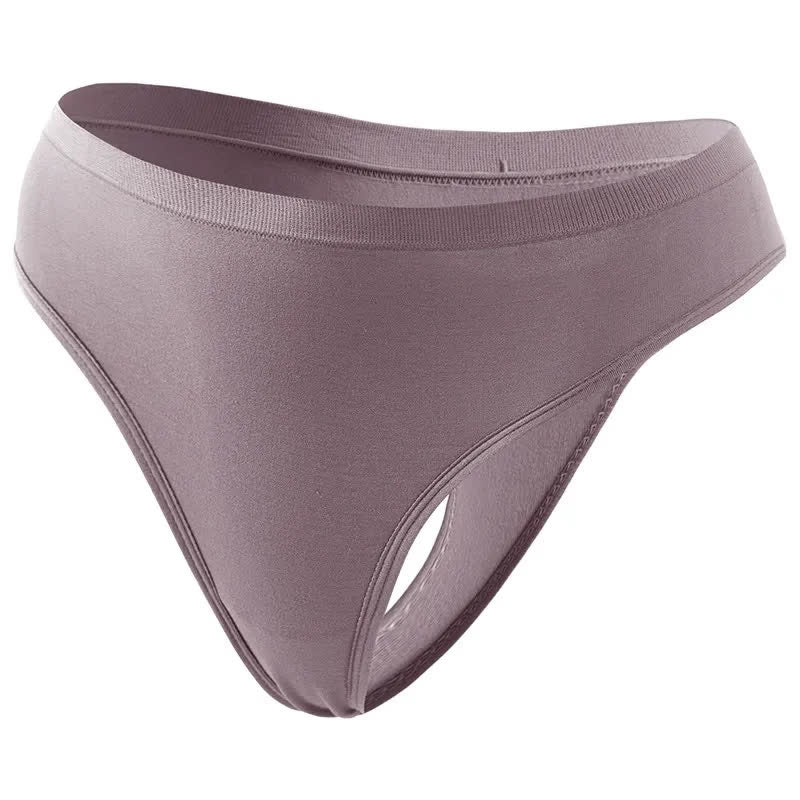 Culotte gainante respirante sans coutures (lot de 3) - Gris foncé - 5XL - image 17