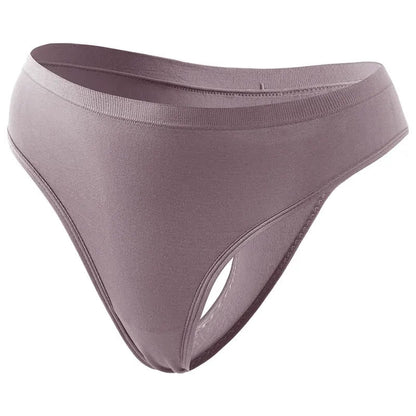 Culotte gainante respirante sans coutures (lot de 3) - Gris foncé - 5XL - image 17