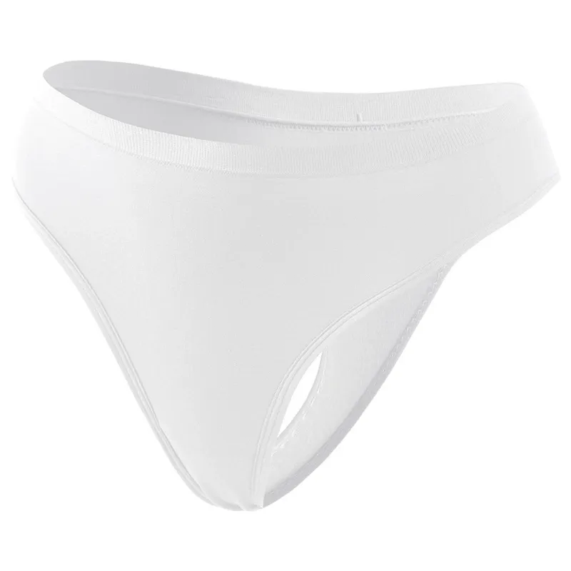 Culotte gainante respirante sans coutures (lot de 3) - Blanc - 5XL - image 13