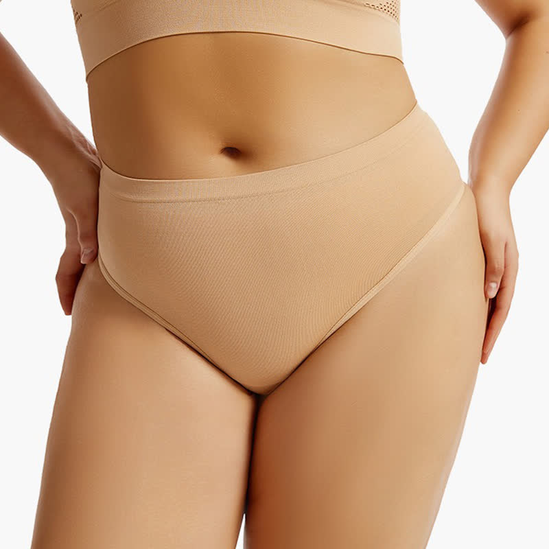 Culotte gainante respirante sans coutures (lot de 3) - image 9