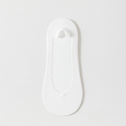 Chaussettes invisibles ultra-minces (7 paires) - Blanc - EU39-44 (US6.5-9.5) - image 2