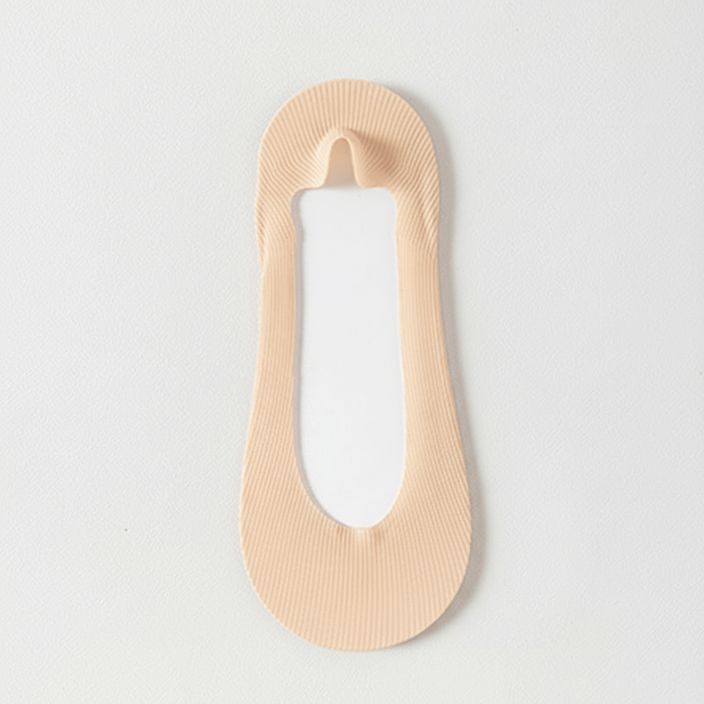 Chaussettes invisibles ultra-minces (7 paires) - Nu - EU39-44 (US6.5-9.5) - image 3