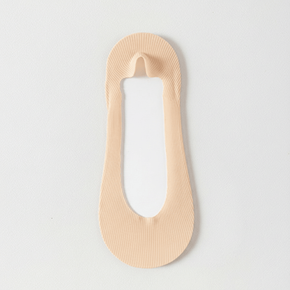 Chaussettes invisibles ultra-minces (7 paires) - Nu - EU39-44 (US6.5-9.5) - image 3