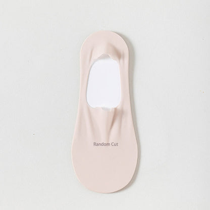 Chaussettes invisibles transparentes et respirantes (6 paires) - Rose - EU39-44 (US6.5-9.5) - image 2