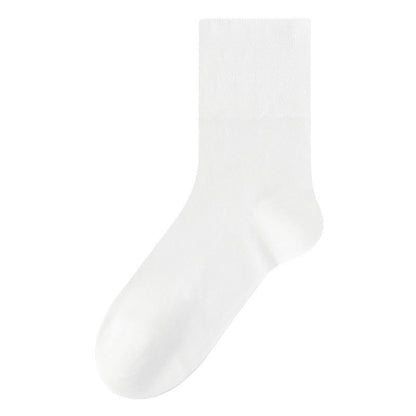 Chaussettes courtes en soie transparente (3 paires) - image 1