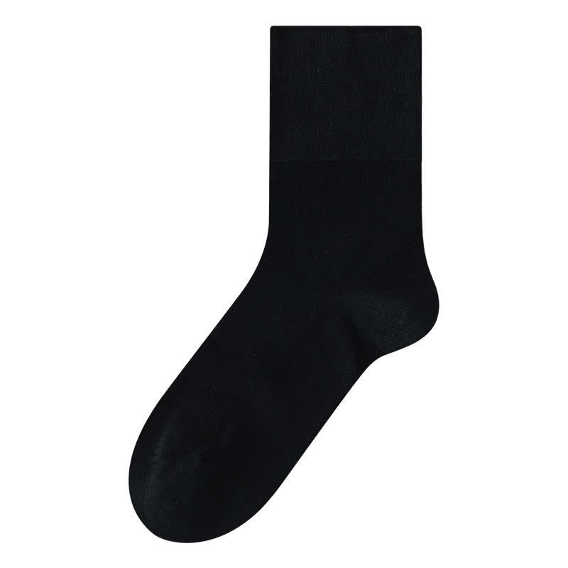 Chaussettes courtes en soie transparente (3 paires) - image 7