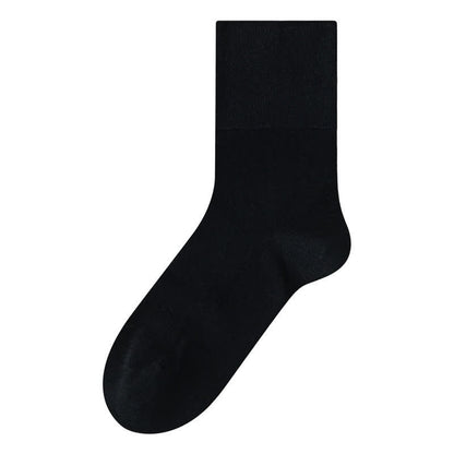 Chaussettes courtes en soie transparente (3 paires) - image 7