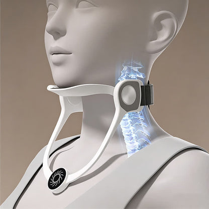 Orthèse cervicale ergonomique réglable - image 2