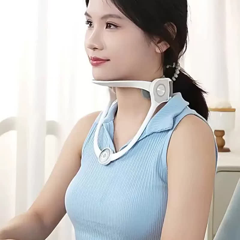 Orthèse cervicale ergonomique réglable - image 1