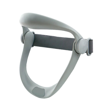 minerve correctrice rembourrée en silicone - Gris - One Size - image 3