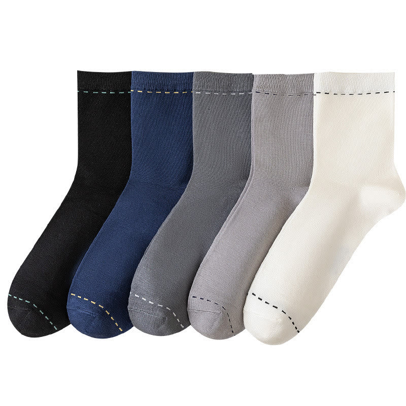 Chaussettes respirantes quart de tour (3 paires) - image 7