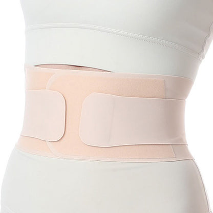 Ceinture lombaire invisible et légère - Nu - XL - image 5