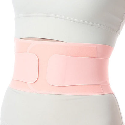 Ceinture lombaire invisible et légère - Rose - XL - image 6