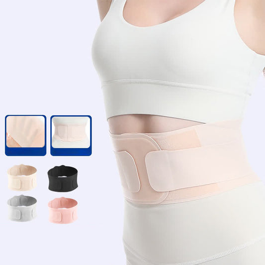 Ceinture lombaire invisible et légère - image 0