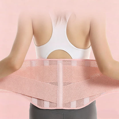 Ceinture de soutien lombaire de compression pour entraînement du tronc - image 2