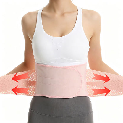 Ceinture de soutien lombaire de compression pour entraînement du tronc - image 1