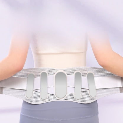 Ceinture lombaire légère en maille - image 3