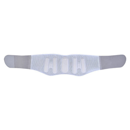 Ceinture lombaire légère en maille - Gris - XL - image 4