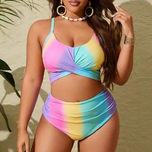 Maillot de bain à nouer dans le dos - image 0