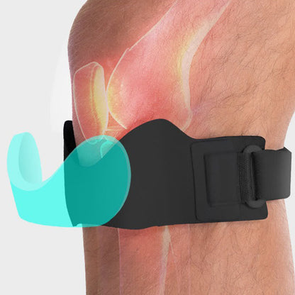 Sangle de sport légère pour la rotule - image 1