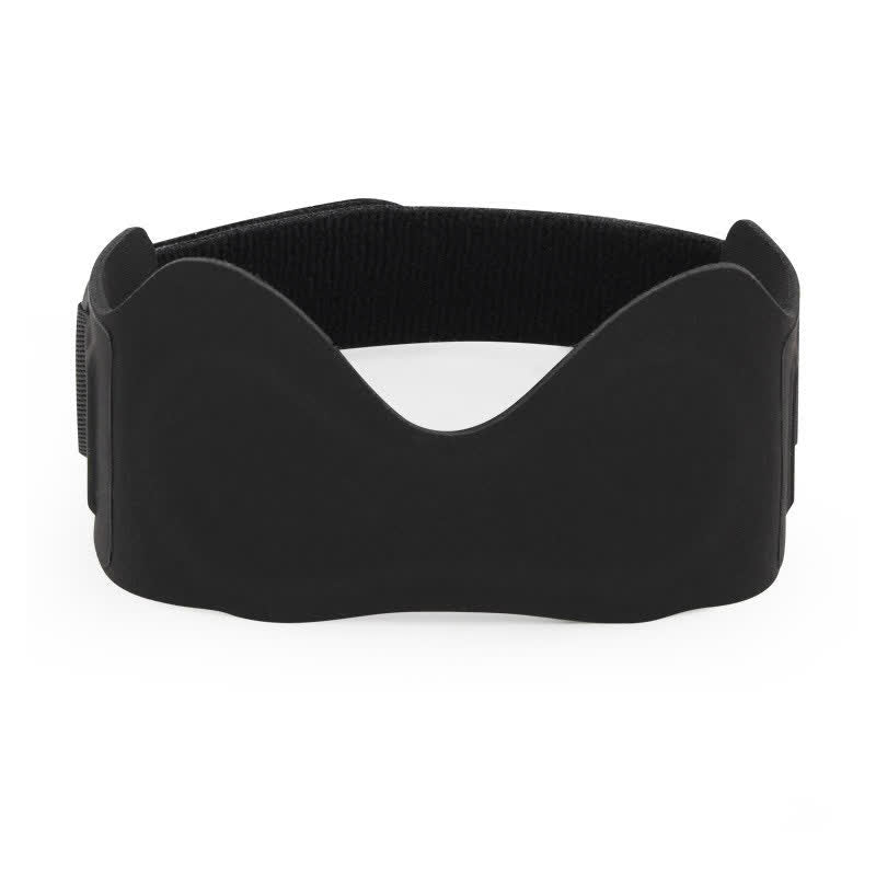 Sangle de sport légère pour la rotule - Noir - One Size - image 6