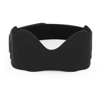Sangle de sport légère pour la rotule - Noir - One Size - image 6