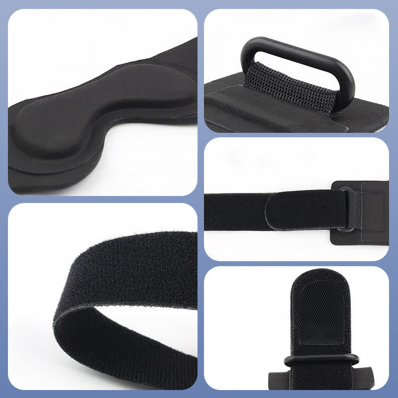 Sangle de sport légère pour la rotule - image 3