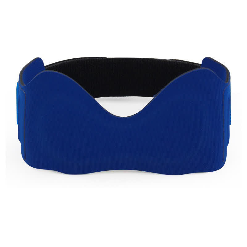 Sangle de sport légère pour la rotule - Bleu - One Size - image 8