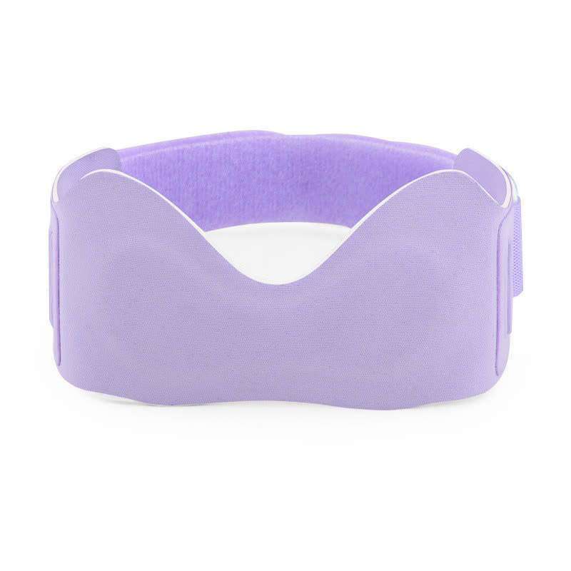 Sangle de sport légère pour la rotule - Violet - One Size - image 9