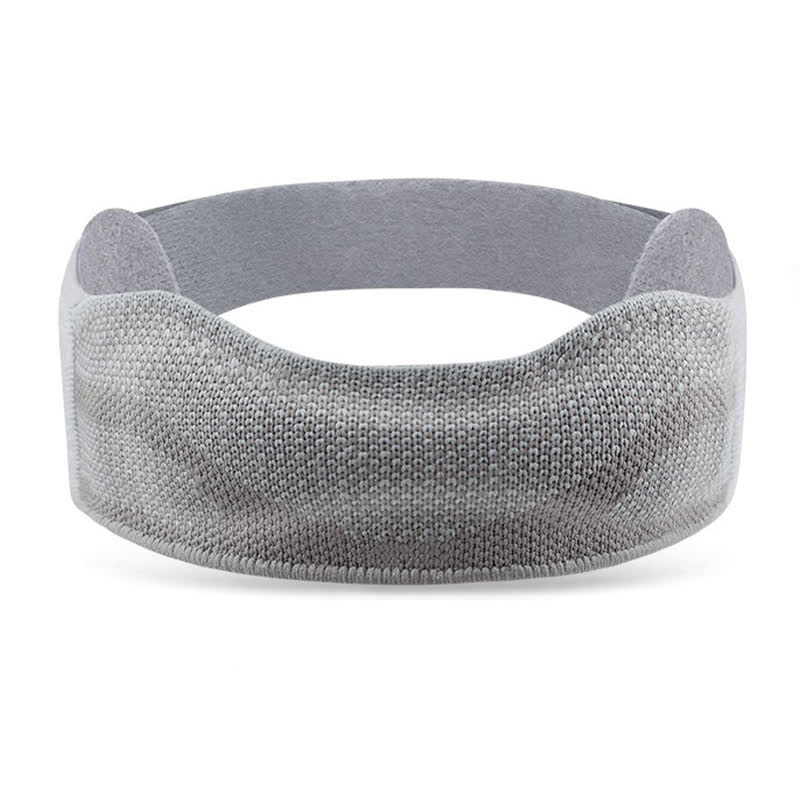 Sangle de soutien rotulien respirante - Gris - One Size - image 8