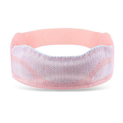 Sangle de soutien rotulien respirante - Rose - One Size - image 4