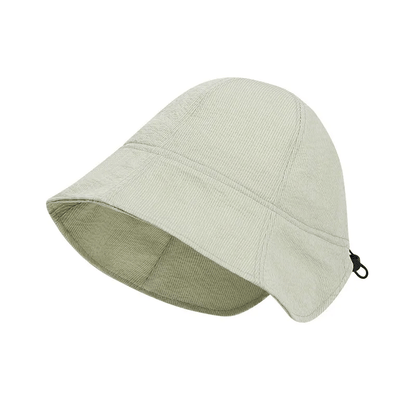 Chapeau de soleil portable à séchage rapide pour l'extérieur - Vert - One Size - image 7